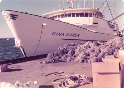 The Gina Karen tuna seiner